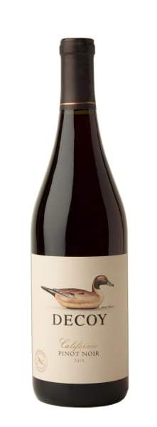 Decoy Pinot Noir 2018