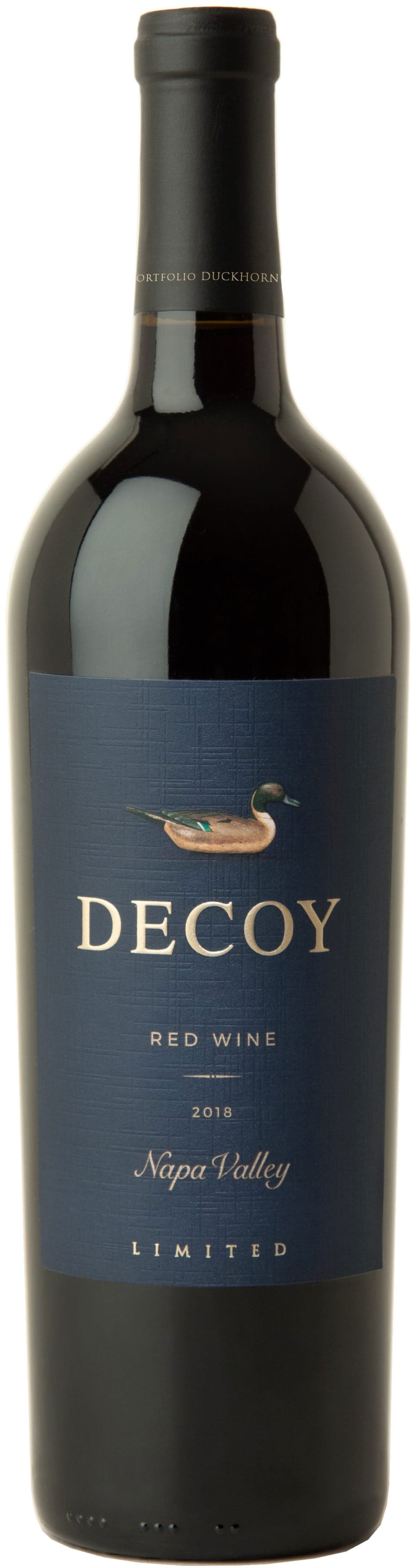 Decoy Red Wine Napa Valley Limited 2018