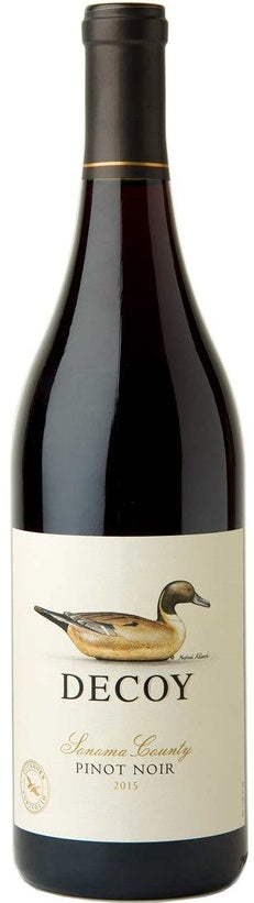 Decoy Pinot Noir 2016
