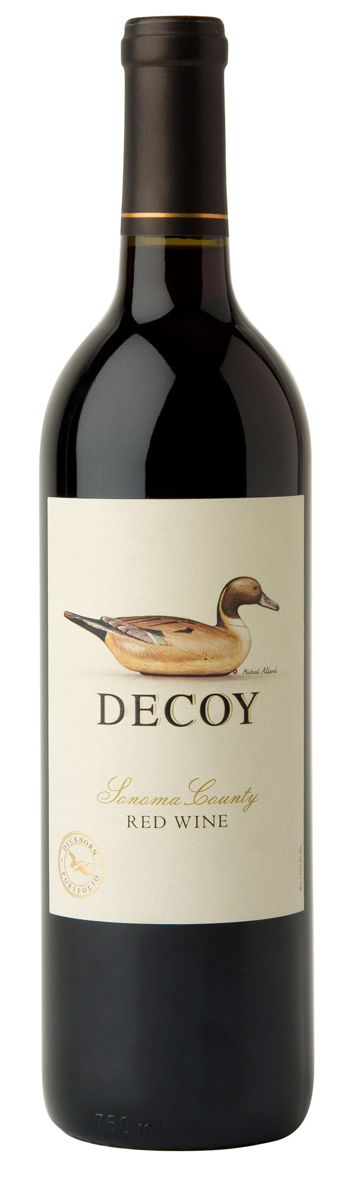 Decoy Red Wine Sonoma County