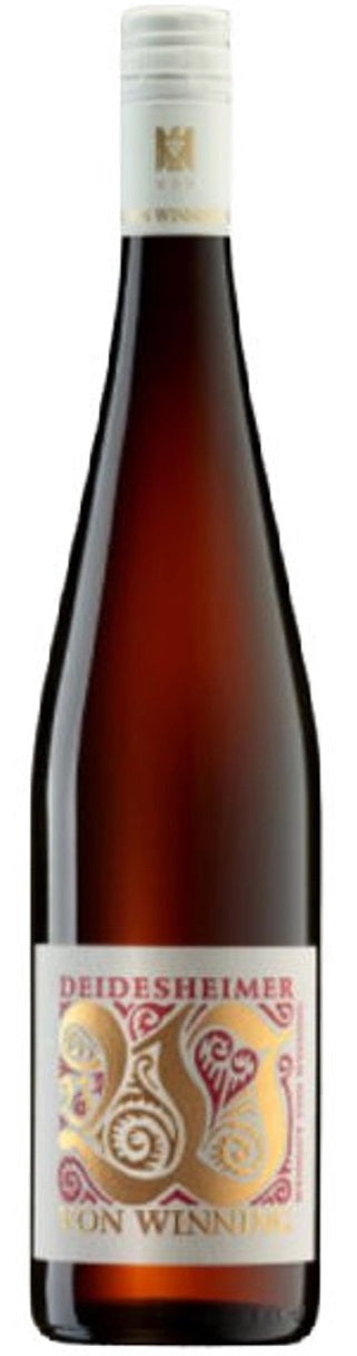 Deidesheimer Leinhohle 1er Lage Riesling Trocken, von Winning 2019