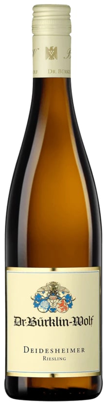 Deidesheimer Riesling Trocken, Burklin-Wolf 2021