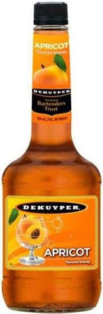 Dekuyper Brandy Apricot
