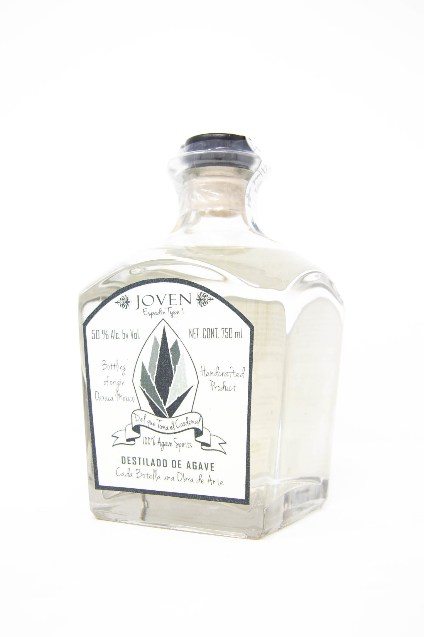 Del Que Toma el Cardenal Tobala