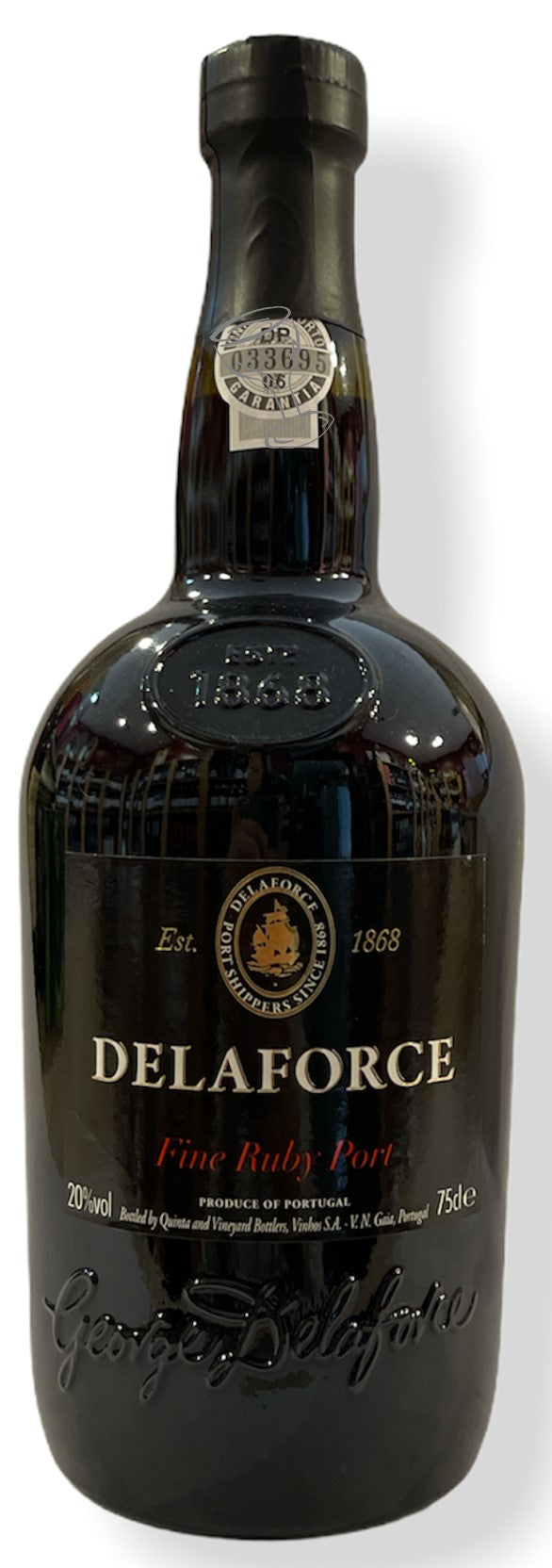 DELAFORCE RUBY PORT