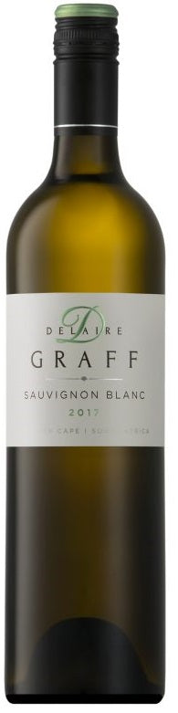 Delaire Graff Sauvignon Blanc 2017