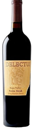 Delectus Petite Sirah 2013