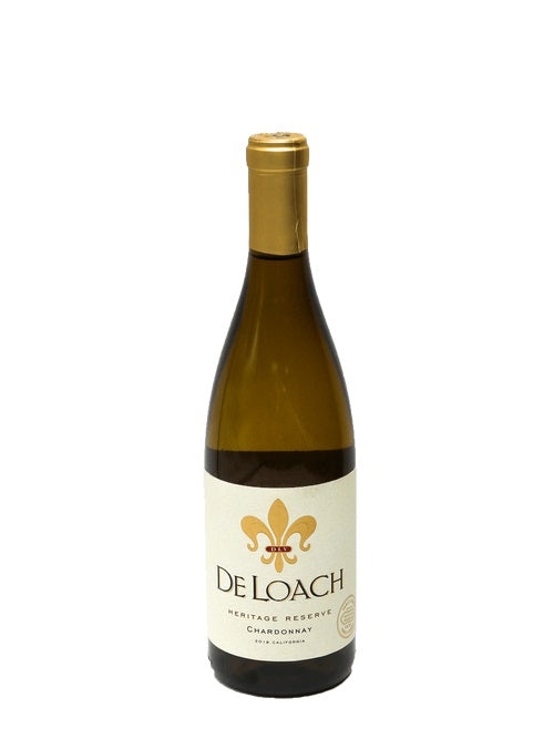 Deloach Vineyards Chardonnay Heritage Reserve 2020