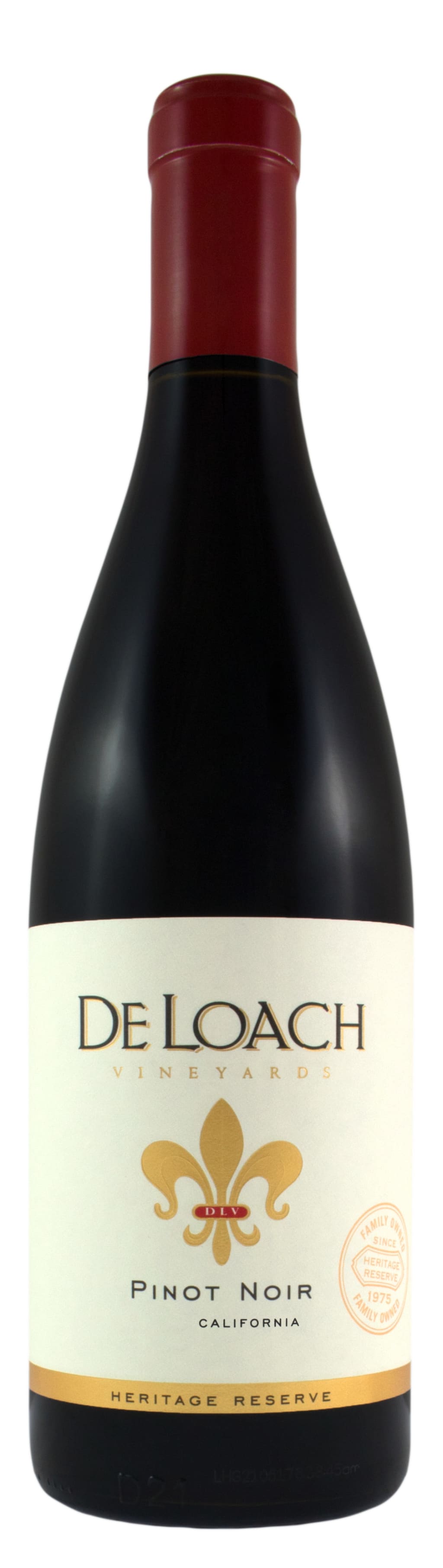 Deloach Vineyards Pinot Noir Heritage Reserve 2020