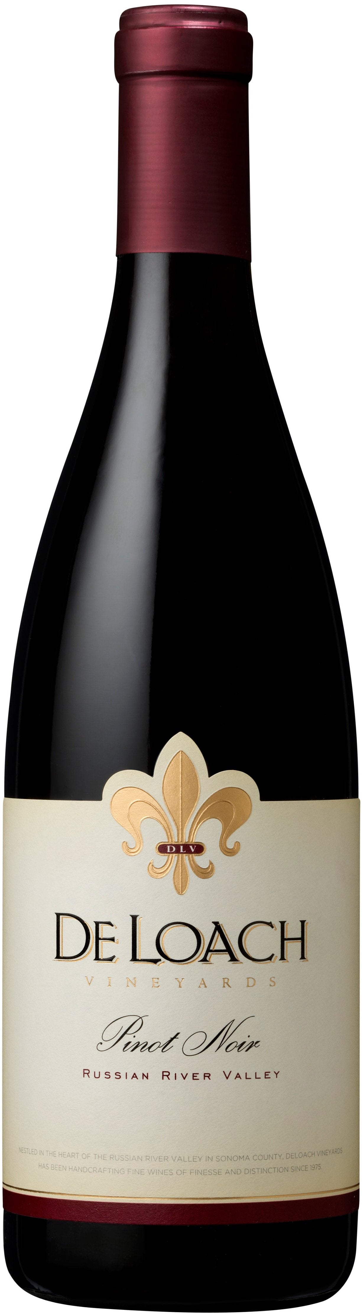 Deloach Vineyards Pinot Noir Russian River Valley 2018