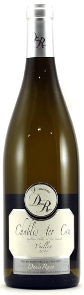 Denis Race Chablis Vaillon 2015