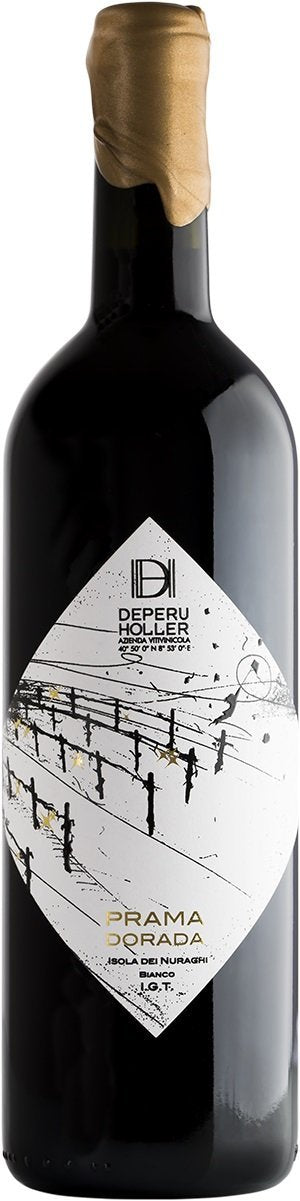 Deperu Holler Prama Dorada 2015
