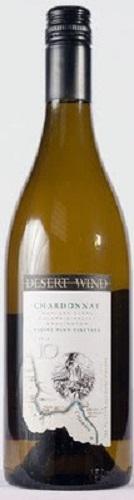 Desert Wind Chardonnay Bare Naked 2017