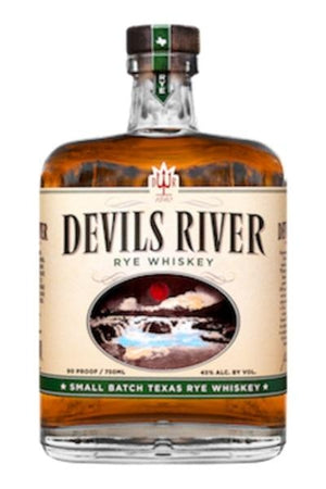 Devils River Rye Whiskey
