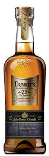 Dewar's Scotch 25 Year The Signature