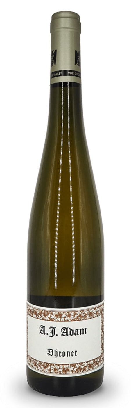 Dhron Has'chen Riesling Kabinett, A.J. Adam 2021