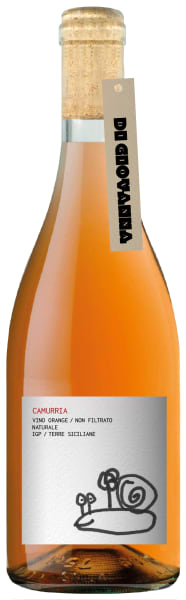 Di Giovanna Grillo 'Camurria Orange' 2021 2021