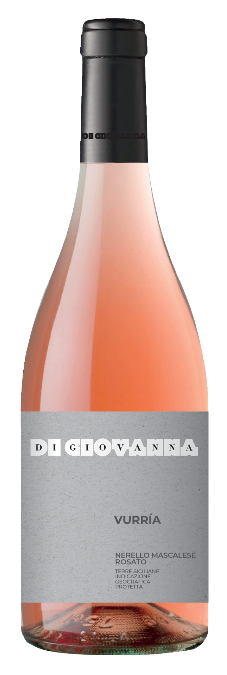 Di Giovanna Nerello Mascalese Rosato 'Vurria' 2021 2021
