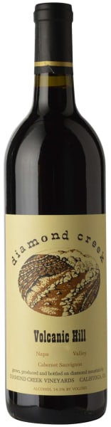 Diamond Creek Cabernet Sauvignon Volcanic Hill 2021