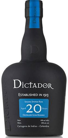 Dictador Rum 20 Year
