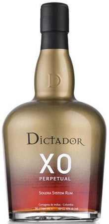 Dictador Rum XO Perpetual