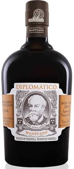 Diplomatico Rum Mantuano
