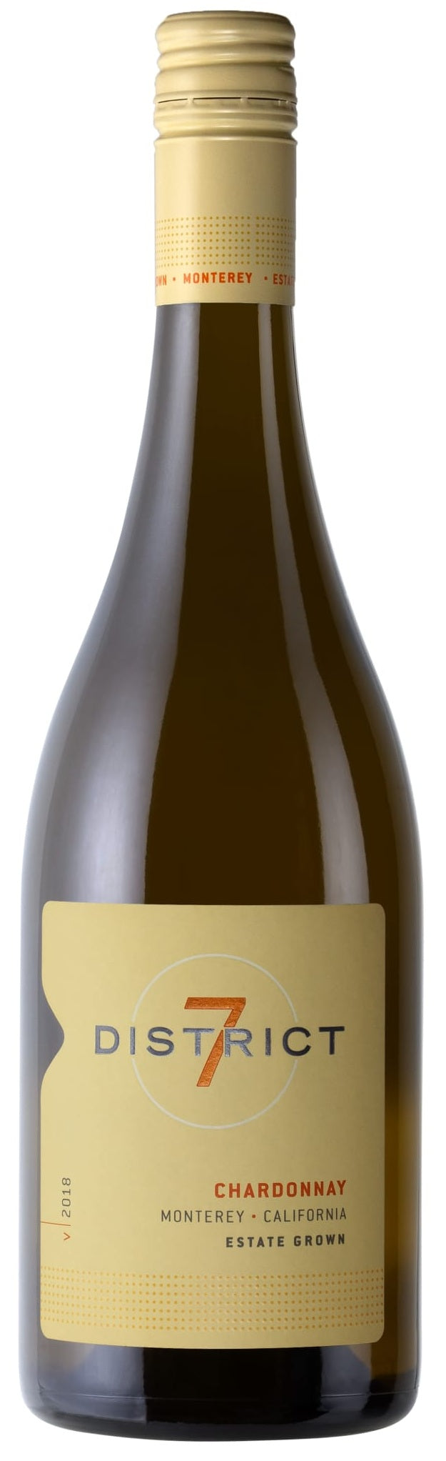 District 7 Chardonnay 2018