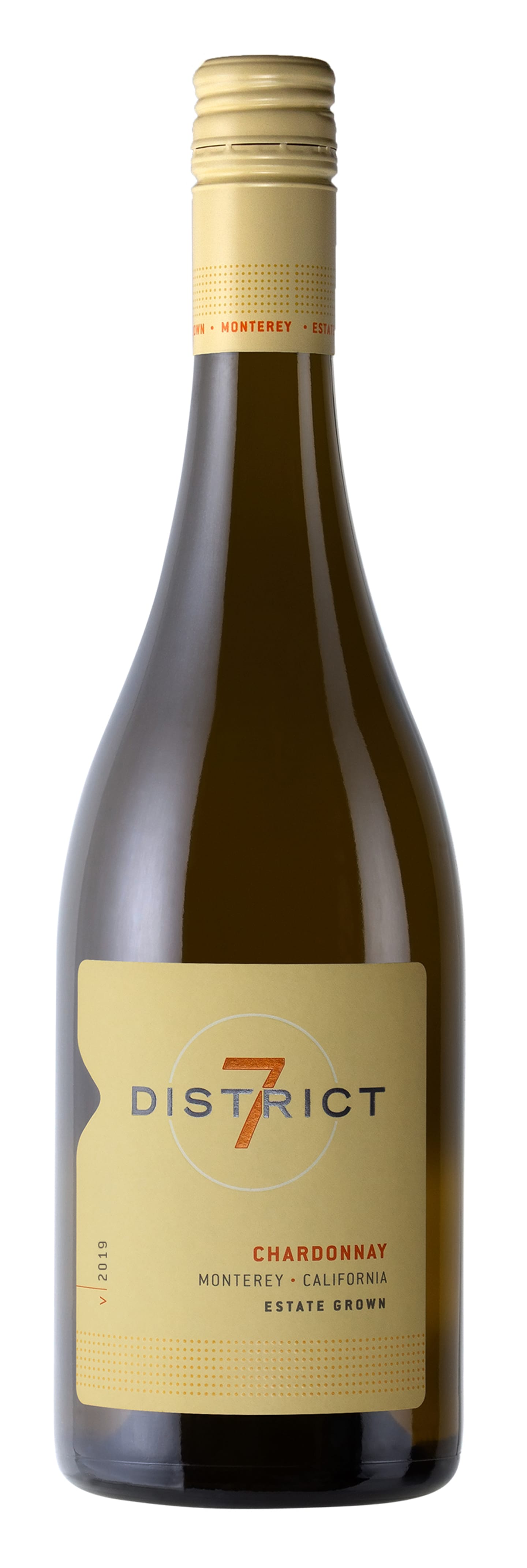 District 7 Chardonnay 2019