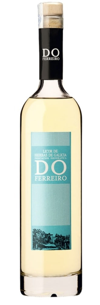 Do Ferreiro Orujo de Galicia