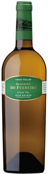 Do Ferreiro Rías Baixas Albariño Cepas Vellas 2016