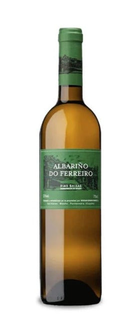 Do Ferreiro Rías Baixas Albariño Dous Ferrados 2020