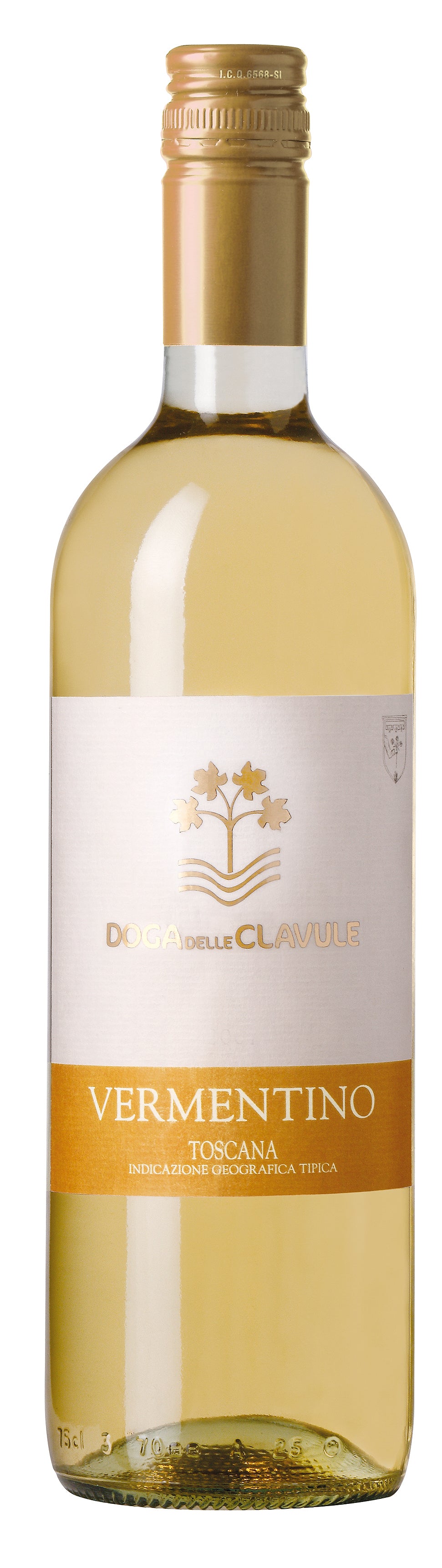 Doga delle Clavule Toscana Vermentino 2015