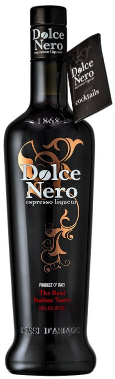 Dolce Nero Liqueur Espresso