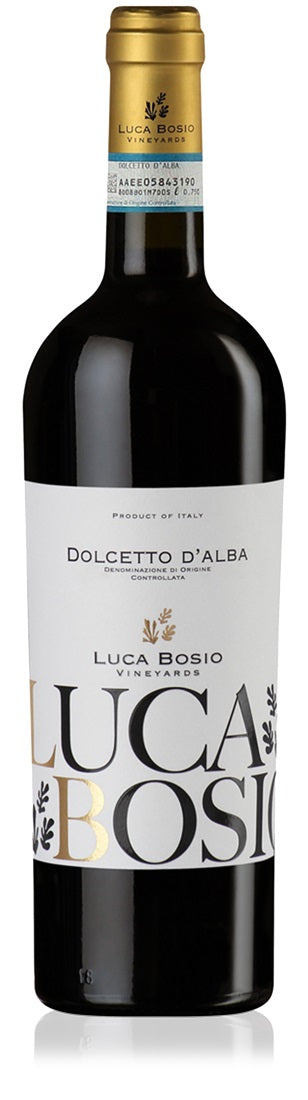 Luca Bosio Dolcetto d'Alba 2019