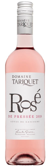 Domaine du Tariquet Rose de Pressee 2019