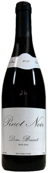 Dom. Brunet Pinot Noir 2019