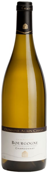 Domaine Alain Chavy Bourgogne Blanc 2018