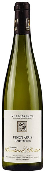 Domaine Bernhard & Reibel Pinot Gris Hahnenberg 2014