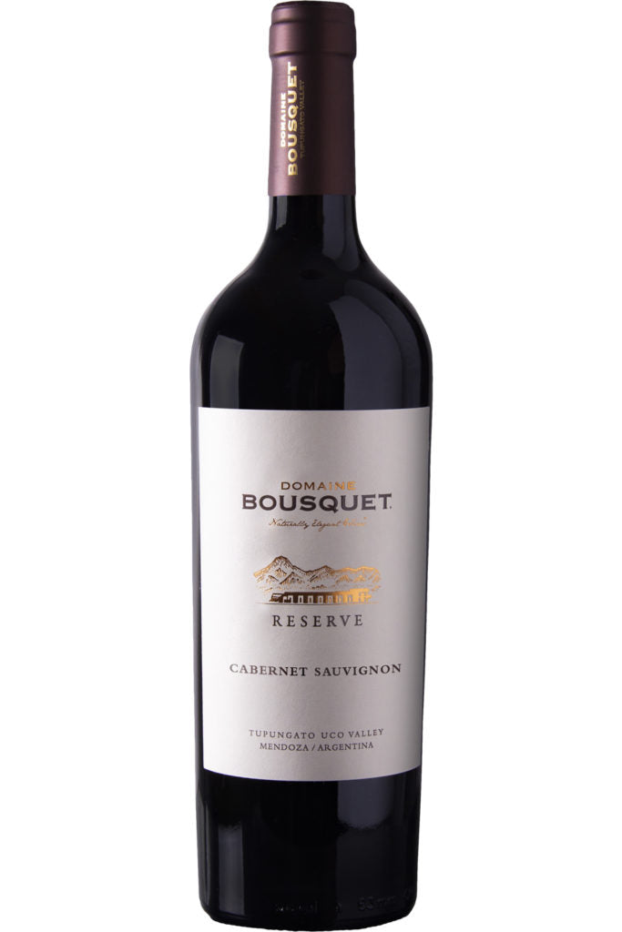 Domaine Bousquet Cabernet Sauvignon Grande Reserve 2019