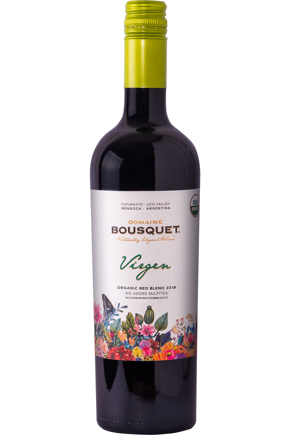 Domaine Bousquet Red Blend Virgen 2020