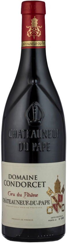 Domaine Condorcet Chateauneuf du Pape 2015