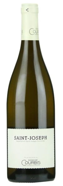 Domaine Courbis St Joseph Blanc 2020