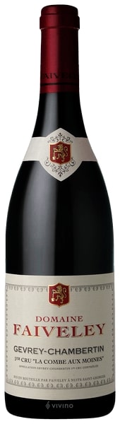 Domaine Faiveley Gevrey-Chambertin La Combe Aux Moines 2019