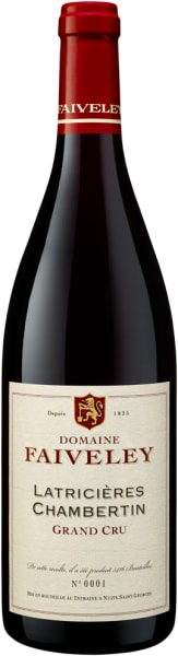 Domaine Faiveley Latricieres Chambertin 2018