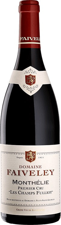 Domaine Faiveley Monthelie Les Champs Fulliot 2021