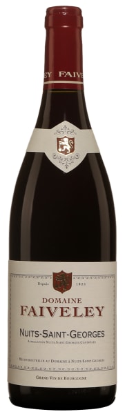 Domaine Faiveley Nuits-St-Georges Aux Chaignots 2018