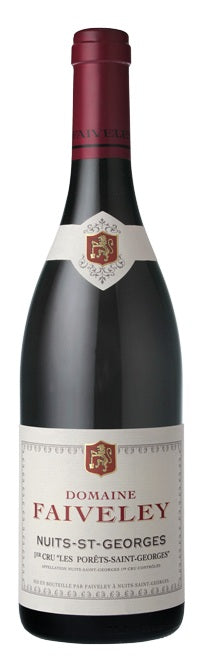 Domaine Faiveley Nuits-St-Georges Les Porets-Saint-Georges 2018