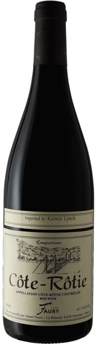 Domaine Faury Cote-Rotie Emporium 2017