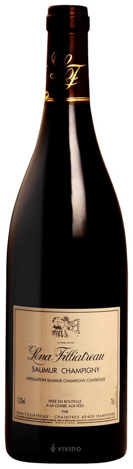 Domaine Filliatreau Saumur-Champigny "La Grande Vignolle" (Non-Filtré) 2020