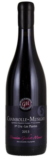 Domaine Gachot-Monot Chambolle-Musigny 2017